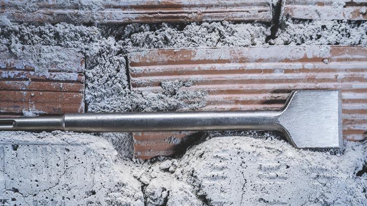 Produktbild Bosch Professional Zubehör PRO SDS plus-4C Spatmeissel, 40 x 250 mm