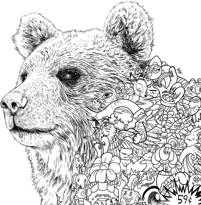 Produktbild Doodletopia