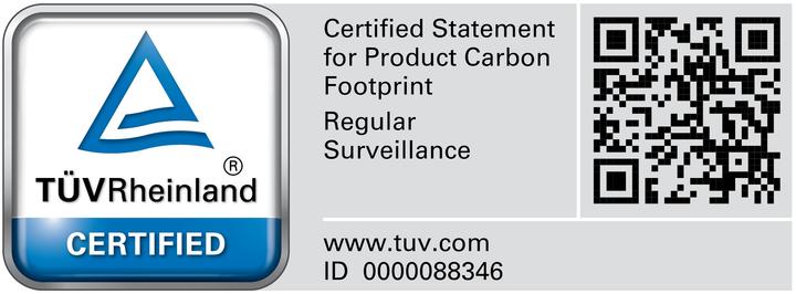 Actual product image Bosch Hausgeräte KGN49OCAF Fridge/freezer combination (440 l)