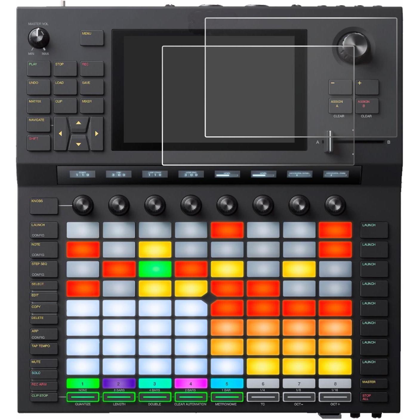 Thumbnail - BROTECT Schutzfolie Displayschutz Klar (2 Stück, Force), Tablet Schutzfolie