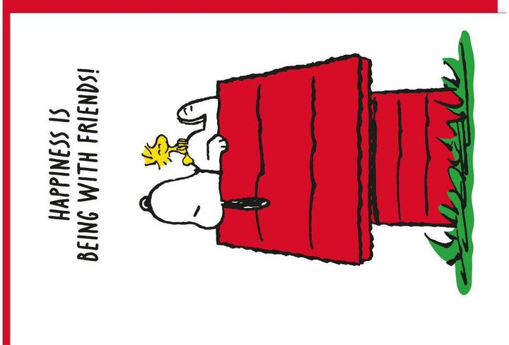 Produktbild Braun Glückwunschkarten 11.5x17cm (1 Stk.)