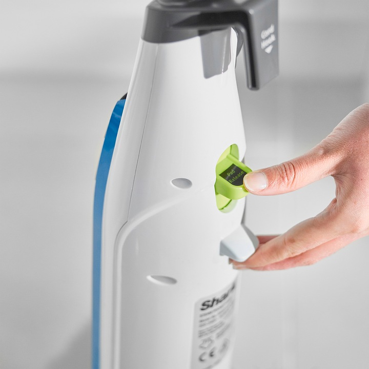 Actual product image Shark S6001EU Steam Cleaner Portable Steam Cleaner Multicolor (2.50 bar, 1200 W)