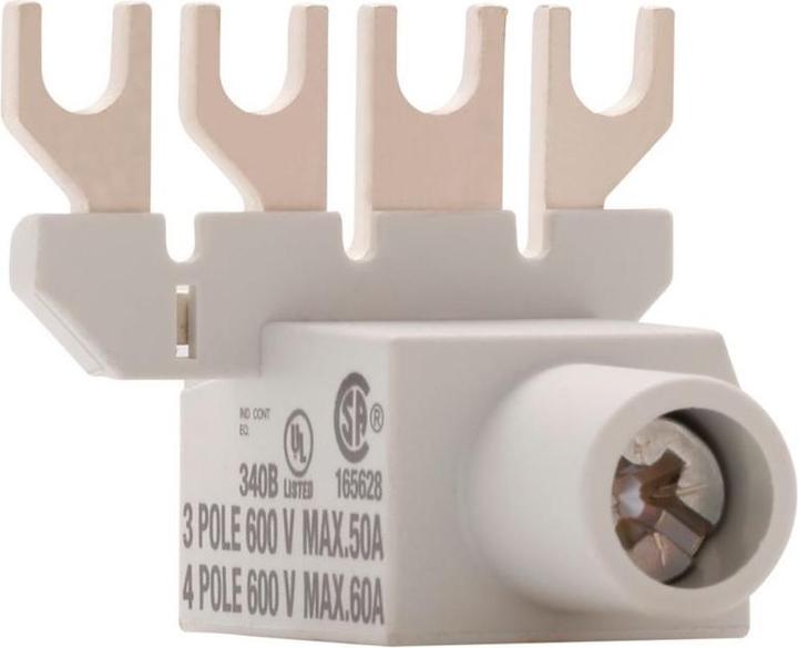 Actual product image Eaton Electric GmbH Parallel Connector P1DILEM Main Power Terminals