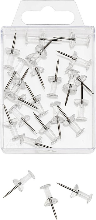Wedo Pinnadeln (Pinnwand)