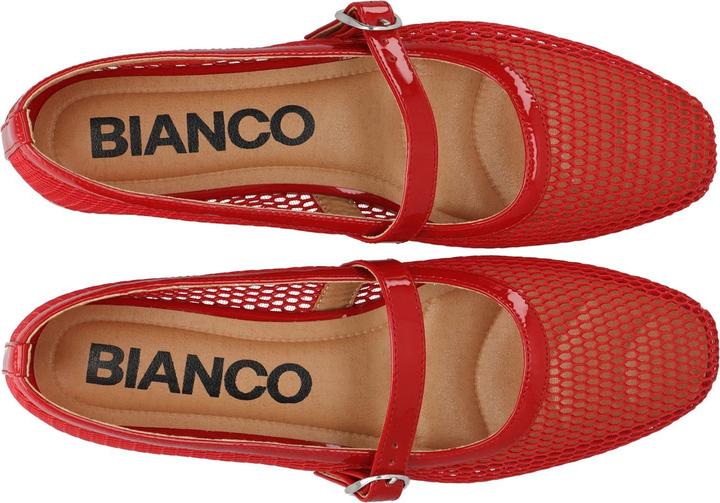 Actual product image Bianco BIALILJA Mary Jane Schuhe (38)