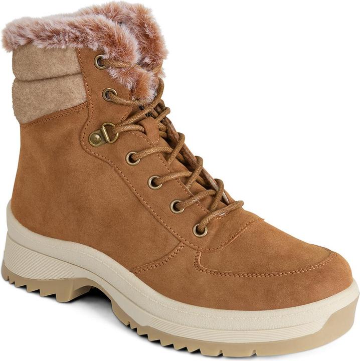 Image du produit Joe Browns Fur Lined Microfibre Ankle Boots (41)