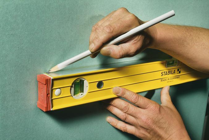 Produktbild Stabila Wasserwaage Type 96-2 (244 cm)