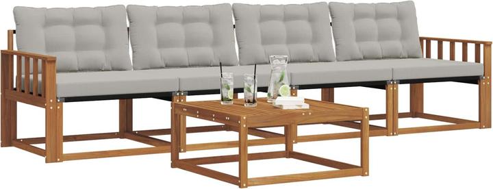 vidaXL Outdoor-Sofa