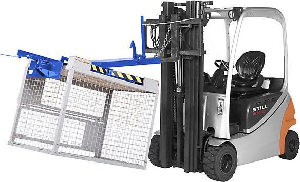 Produktbild kaiserkraft Euro-Gitterboxenwender