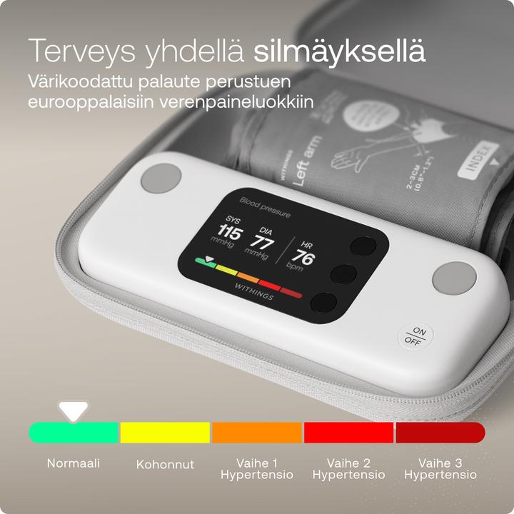 Image du produit Withings BPM Vision