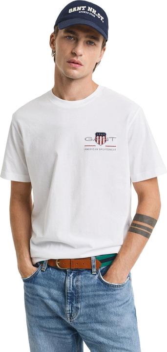 Produktbild GANT Regular Archive Shield EMB (S)