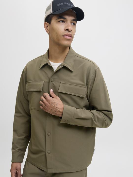 Actual product image Jack & Jones Relaxed Fit Hemd Hemd (L)