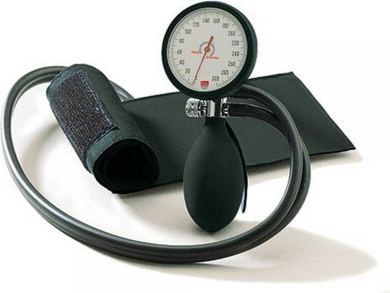 Actual product image Boso Clinicus II blood pressure monitor