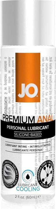 Produktbild System JO Anal Silicone Lubricant Cool 75 ml (75 ml)