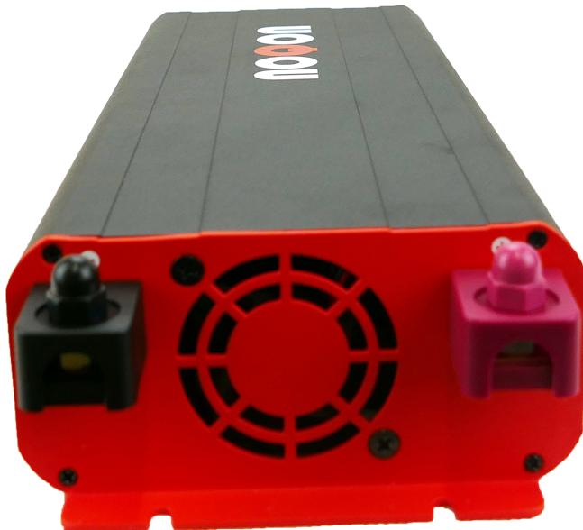 Actual product image Noqon Sine wave inverter
