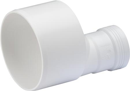 Immagine prodotto Wavin Riduzione in PP Ø 40-32 mm hvid (Riduzione dei tubi)
