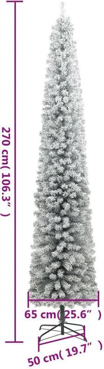 Produktbild vidaXL Harri (270 cm)