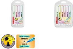 Actual product image STABILO swing cool Pastel highlighter (Pastel, 4 mm, 4 x)