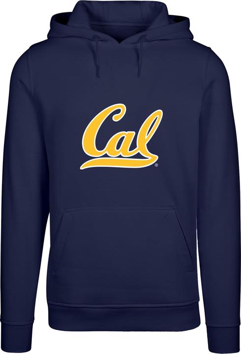 Immagine prodotto Merchcode Felpa con cappuccio con logo CAL - 134107 (S)
