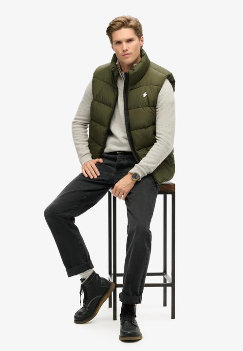 Produktbild Superdry Sports Steppweste (S)