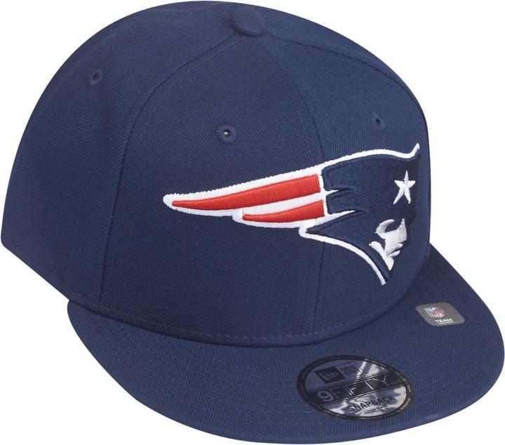 Produktbild New Era 9Fifty Logo New England Patriots