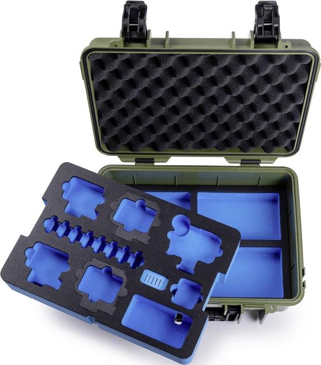 Produktbild B&W International Outdoor Rucksäcke, Outdoor Taschen (16.60 l)