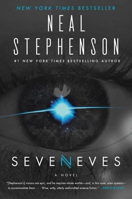 Produktbild Seveneves (Englisch, Neal Stephenson, 2016)