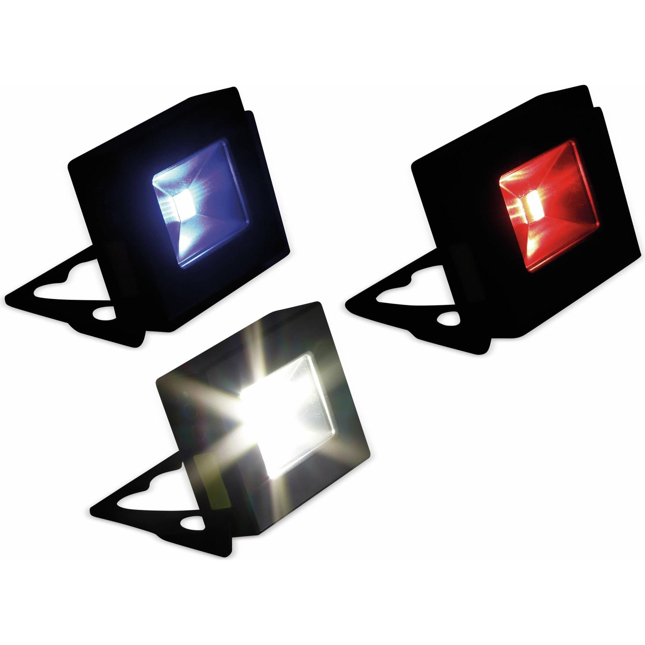 Thumbnail - DayLite, Arbeitsleuchte, LED-Arbeitsleuchte GT-4AH, 5in1, 3W, 350 lm, 4000mAh (350 lm)