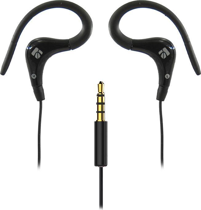 Xtreme 90479 Black Binaural Wired Headband Headphones & Mic - Wired Headsets and microphones (Headba (Cable)