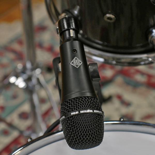 Produktbild Telefunken M80-SH Black dynamisches Mikrofon