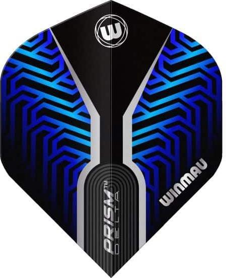 Produktbild Winmau Prism Delta Flights - Kairos Blue