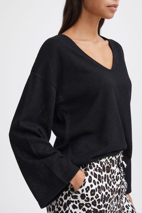 Actual product image B.young BYSIF V NECK PULLOVER 2 20814639 (M)