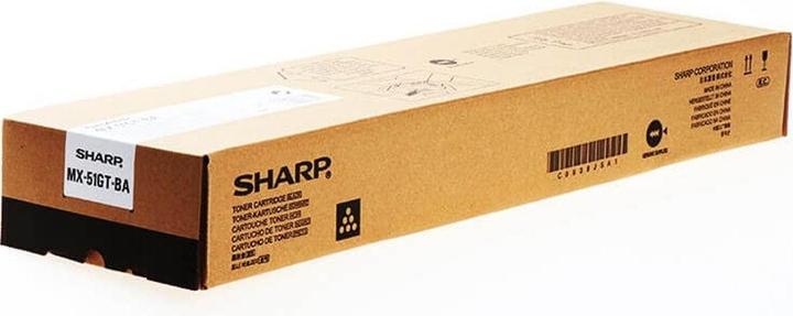 Produktbild Sharp Mx-51gtba (BK)