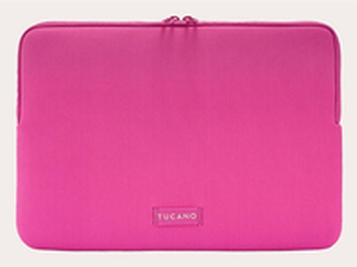 Actual product image Tucano Sleeve Colore 2 15.6"/16" - Buntes Neopren-Sleeve mit (16", Apple)
