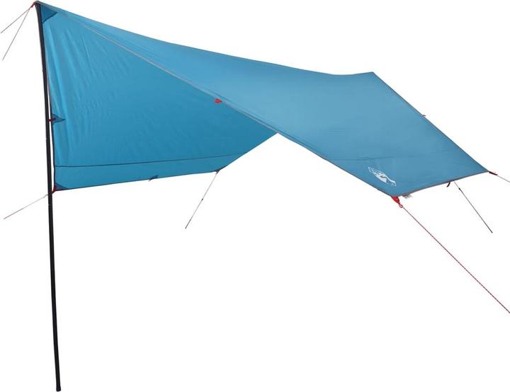 Image du produit vidaXL Campingplane (Tarp abri de camping, 3.40 kg)