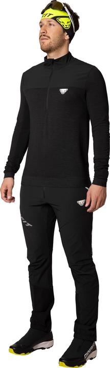 Actual product image Dynafit Elevation Merino long-sleeved shirt (L, M)