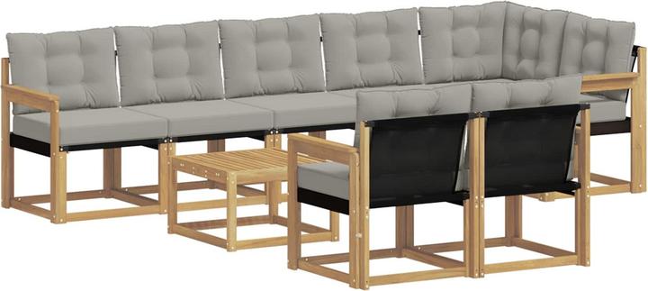 Produktbild vidaXL Outdoor-Sofa