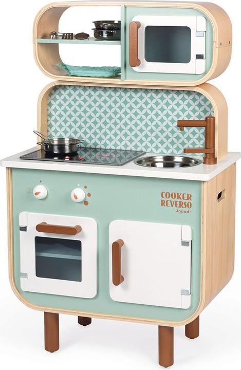 Produktbild Janod Küche Reverso