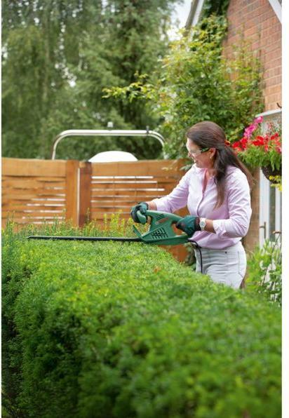 Productafbeelding Bosch Home & Garden EasyHedgeCut 45 (Elektrische stroom)