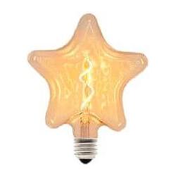 Thumbnail - Newgarden, Gartenbeleuchtung, SELENA LED Sternform Lampe mit BATTERIE, wiederaulandbar extra-warm +FB E27
