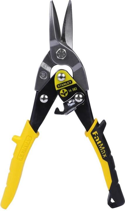 Productafbeelding Stanley Plaatscharen (250 mm)