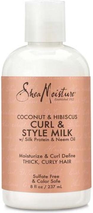 Produktbild Shea Moisture Locken- und Styling-Milch (237 ml)
