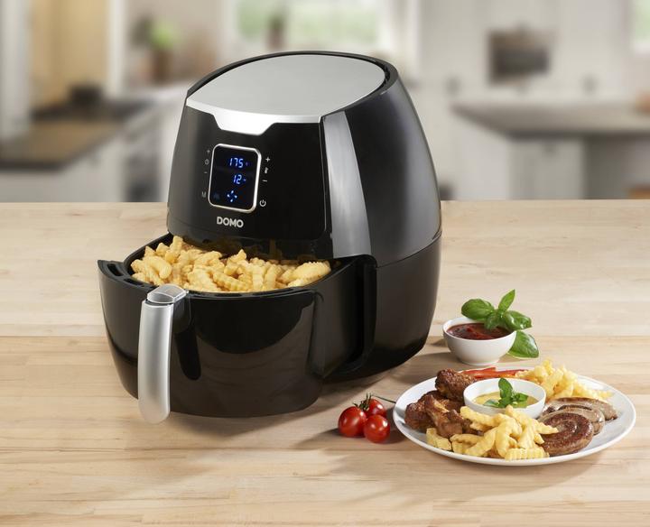Image du produit Domo Friteuse à air autonome DELI-FRYER XXL One/One