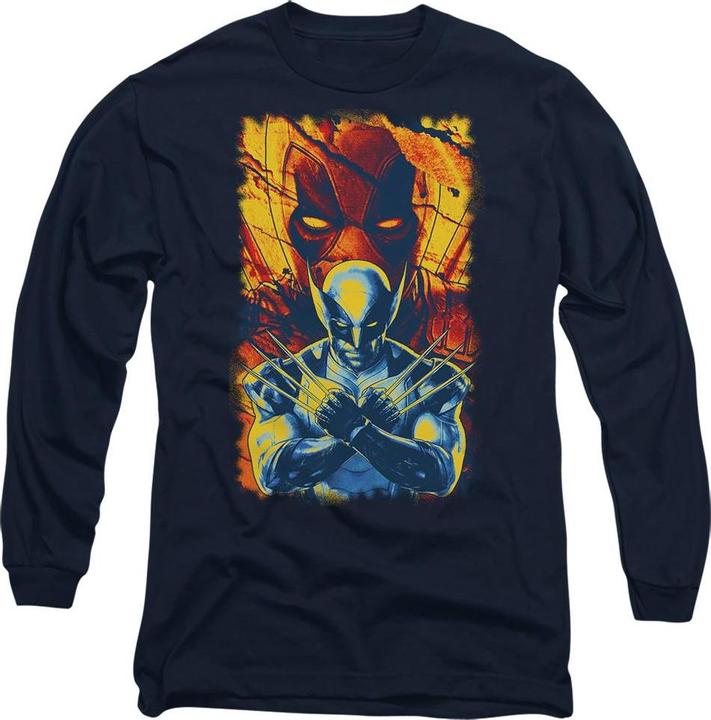 Produktbild Deadpool & Wolverine Best Bubs TShirt (XL)