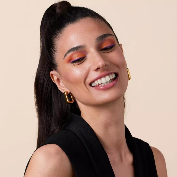 Image du produit Catrice Colour Blast Eyeshadow Palette 010 Tangerine meets Lilas (010 Tangerine rencontre Lilas)