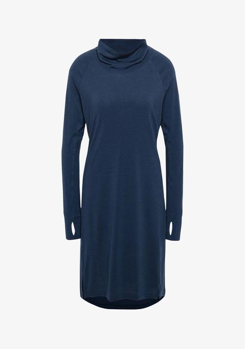 Produktbild Dagsmejan Nachthemd "Stay Warm" dunkelblau (XS)