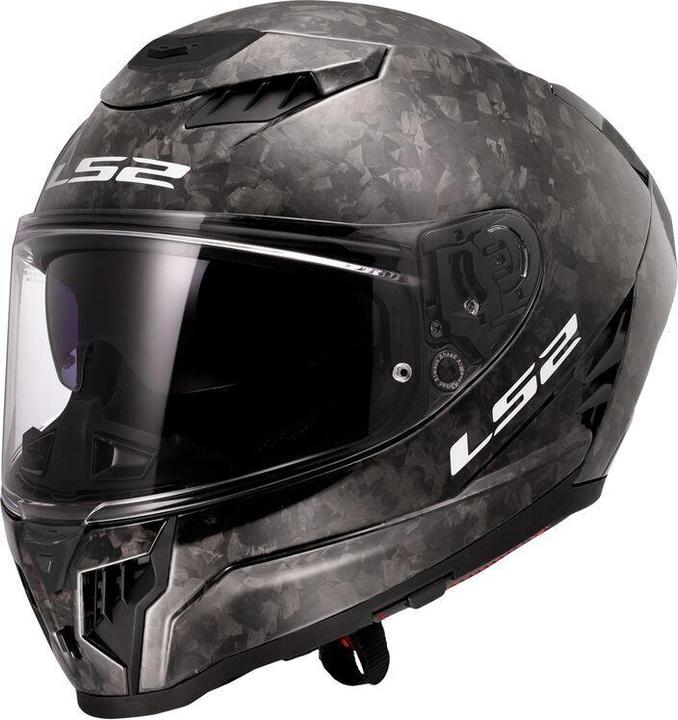 Motorbike helmets