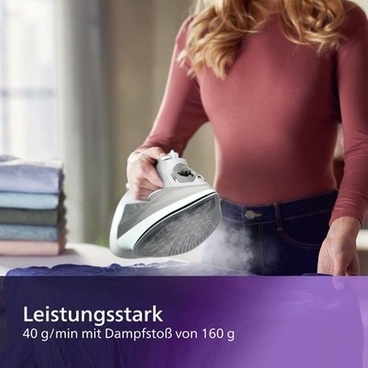 Actual product image Philips DST5010/10 (2400 W, 160 g/min)