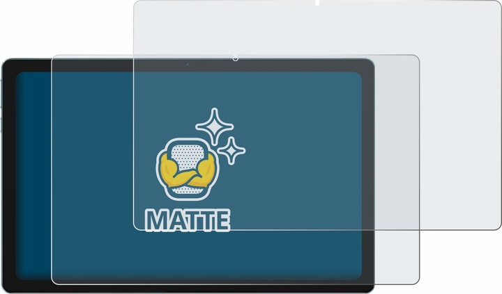 Productafbeelding BROTECT Antireflecterende schermbeschermer mat (2 Stuk, Tab 11)