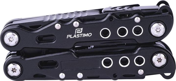 Actual product image Plastimo Multitool Safe Black 18 Werkzeuge (18 Functions)